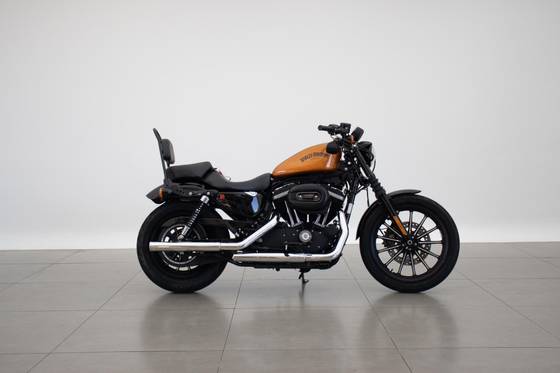 HARLEY-DAVIDSON SPORTSTER XL 883N IRON HARLEY-DAVIDSON SPORTSTER XL 883N IRON